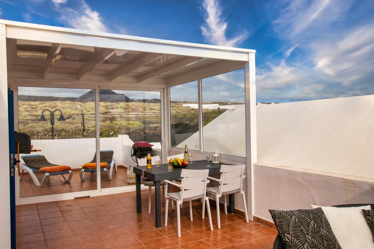 Ocean Tiny House En Casa Azul Apartment Punta Mujeres Luaran gambar