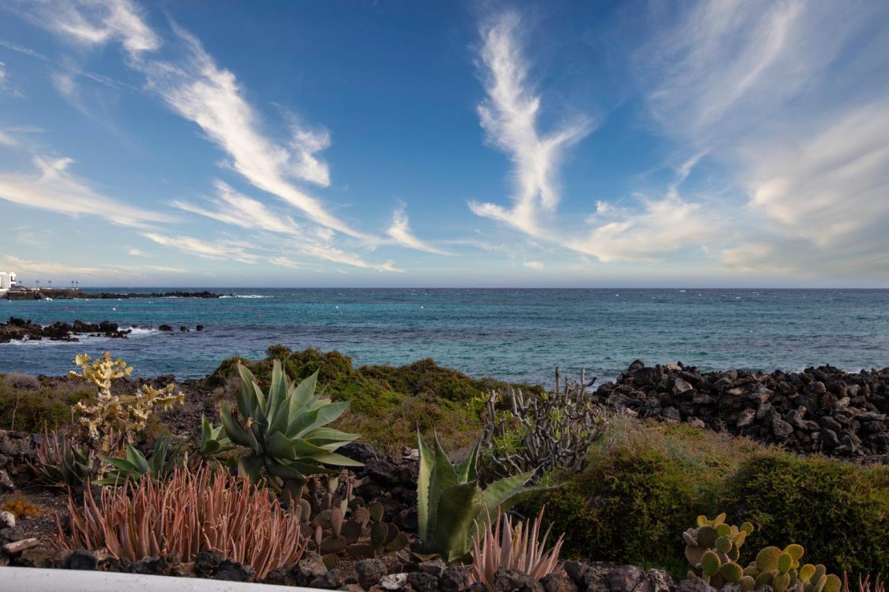 Ocean Tiny House En Casa Azul Apartment Punta Mujeres Luaran gambar
