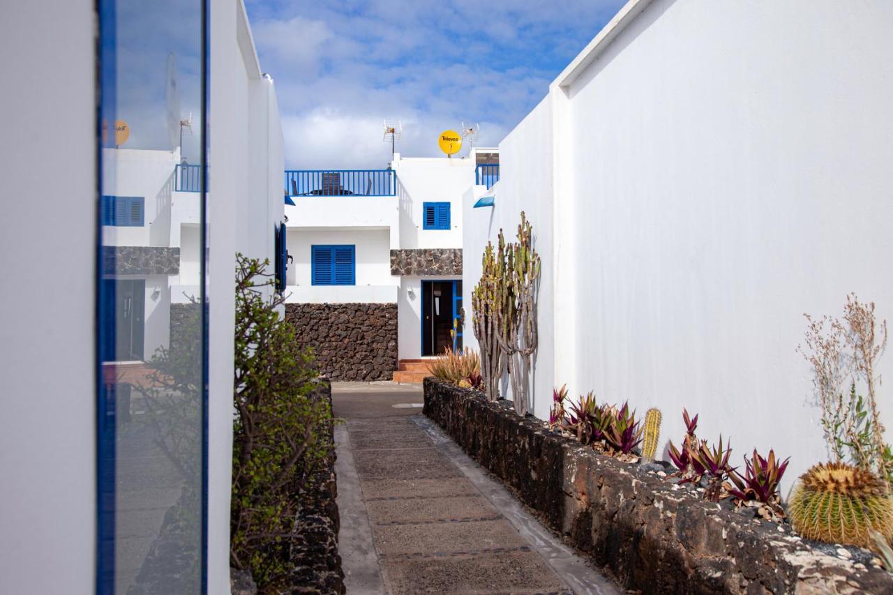 Ocean Tiny House En Casa Azul Apartment Punta Mujeres Luaran gambar